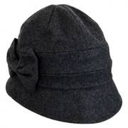 Pippa Soft Wool Cloche Hat