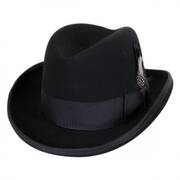 Godfather Heritage Wool Felt Hat