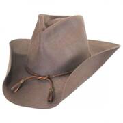 Lexington Wool Felt Western Hat