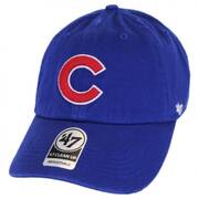 Chicago Cubs MLB Ridge Clean Up Strapback Baseball Cap Dad Hat