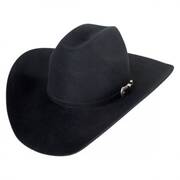 Trigger Wool Felt Western Hat