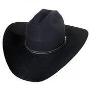 Roderick Wool Felt Western Hat