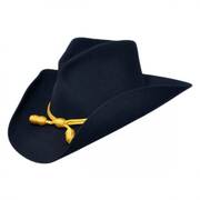 Cavalry II Wool Felt Western Hat