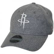 Houston Rockets NBA 'Cashmere' 9Twenty Strapback Baseball Cap Dad Hat