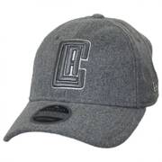 Los Angeles Clippers NBA 'Cashmere' 9Twenty Strapback Baseball Cap Dad Hat