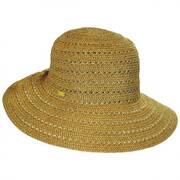 Stella Toyo Straw Sun Hat