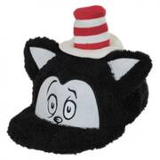 The Cat in the Hat Fuzzy Baseball Cap