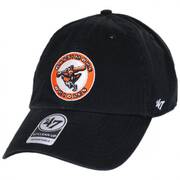 Baltimore Orioles MLB Cooperstown Clean Up Strapback Baseball Cap Dad Hat
