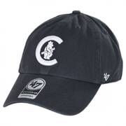 Chicago Cubs MLB Cooperstown Clean Up Strapback Baseball Cap Dad Hat