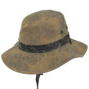 Camo Cotton Boonie Hat