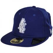 Chicago Cubs MLB Retro Fit 59Fifty Fitted Baseball Cap