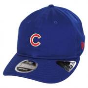 Chicago Cubs MLB Badged Fan 9Fifty Snapback Baseball Cap