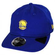 Golden State Warriors NBA Badged Fan 9Fifty Snapback Baseball Cap