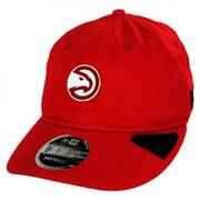 Atlanta Hawks NBA Badged Fan 9Fifty Snapback Baseball Cap