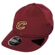 Cleveland Cavaliers NBA Badged Fan 9Fifty Snapback Baseball Cap