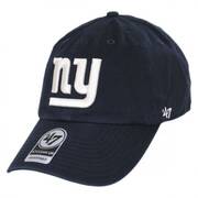 New York Giants NFL Clean Up Legacy Strapback Baseball Cap