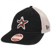 Houston Astros 2000 Strapback Trucker Baseball Cap