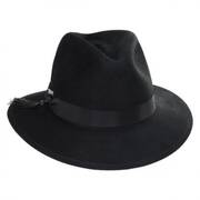 Ashland Wool Fedora Hat