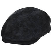 Weathered Leather Duckbill Ivy Cap
