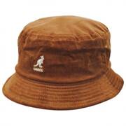 Corduroy Cotton Blend Bucket Hat