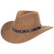 Destry Wool Felt Western Hat