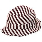 Hardy Striped Bucket Hat