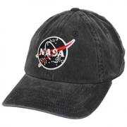NASA Raglan Baseball Cap