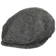 Classic Shetland Earflap Wool Ivy Cap