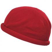 Roller Cotton Beanie Hat