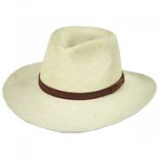Vancouver Panama Straw Outback Hat
