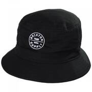 Oath Bucket Hat - Black