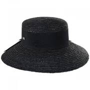 Riveria Milan Straw Downbrim Sun Hat