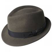 Wynn Wool Felt Fedora Hat