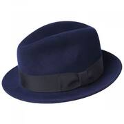 Bogan Elite Wool Felt Fedora Hat