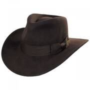 Officially Licensed Wool Outback Hat