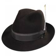 Highliner Fur Felt Fedora Hat