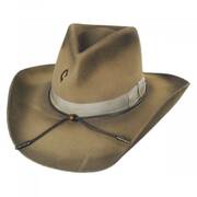 Desperado Wool Felt Western Hat