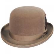 Fur Felt Derby Hat
