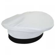 Cotton Sailor Hat