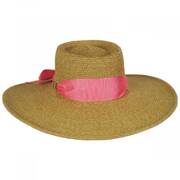 Dorothy Toyo Straw Blend Planter Hat