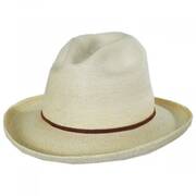RB's Guatemalan Fine Palm Leaf Straw Hat