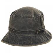 Storno Weather Cotton Roll Up Bucket Hat