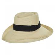 Santa Cruz Toyo Straw Planter Hat