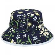 Florence Reversible Cotton Bucket Hat