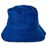 Lola Cotton Reversible Bucket Hat
