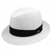 Parker Florentine Milan Fedora Hat
