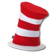 Cat in the Hat Deluxe Stovepipe Topper Hat