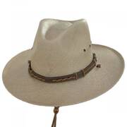 Vance Panama Straw Aussie Hat