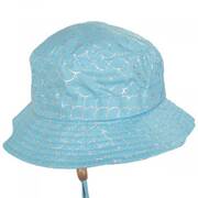 Kids' Siren Packable Bucket Hat