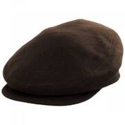 Tyler Cashmere and Wool Blend Ivy Cap
